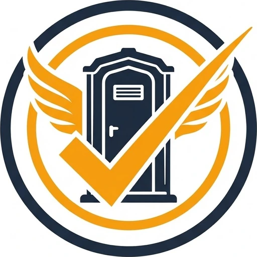 Canyon Hawk Portable Toilets logo