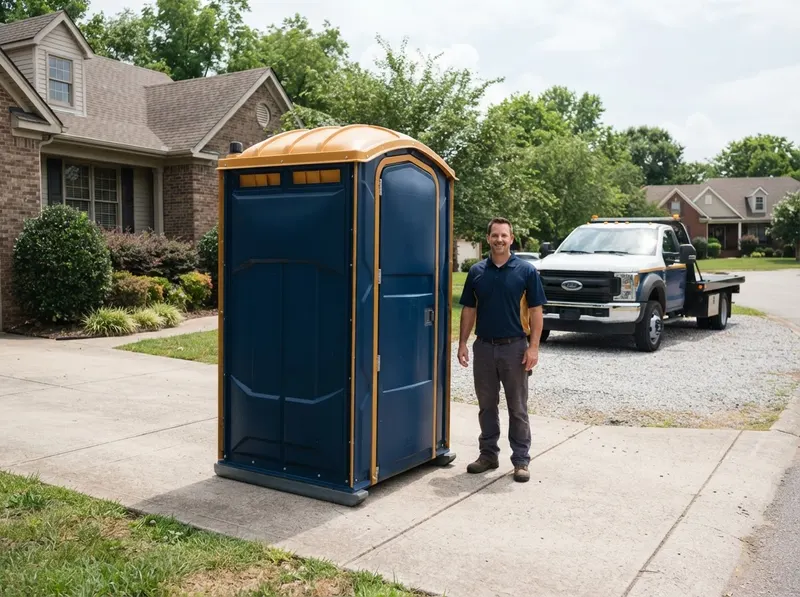 Holding Tank Sanitation System in Nashville, TN