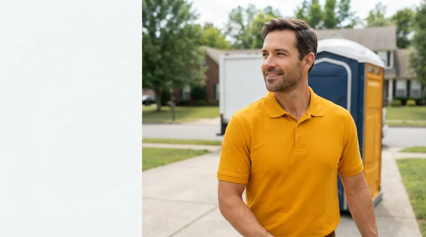 Portable Toilet Rentals in Nashville, TN